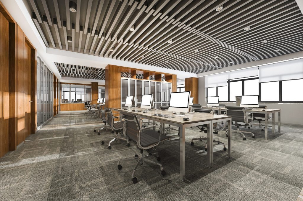 Reformas Oficinas 