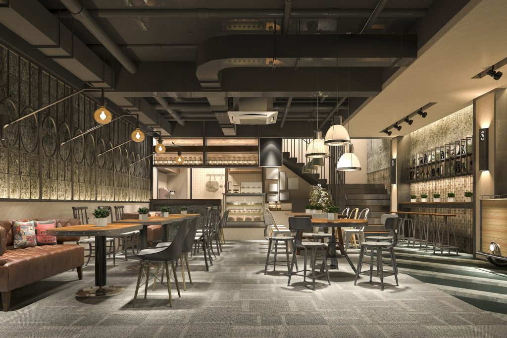 Restaurantes y Hostelería